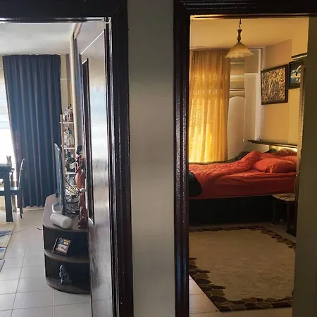 Günlük Kiralık Ev 2+1 Deniz Manzarali Apartamento Marmaris