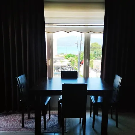Apartamento Günlük Kiralık Ev 2+1 Deniz Manzarali Marmaris