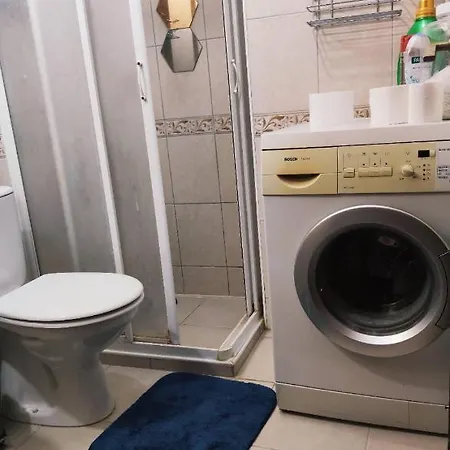 Günlük Kiralık Ev 2+1 Deniz Manzarali Apartamento Marmaris