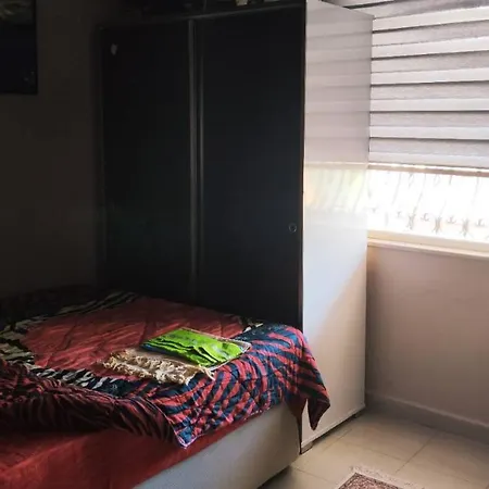 Apartament Gunluk Kiralik Ev 2+1 Deniz Manzarali Marmaris