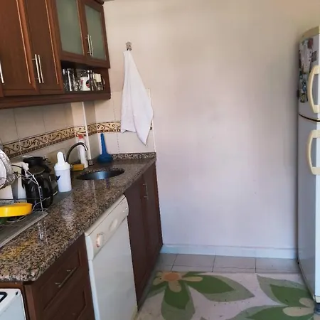 Appartement Gunluk Kiralik Ev 2+1 Deniz Manzarali