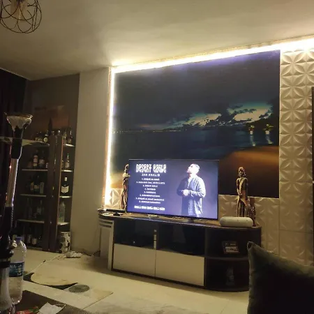 Apartamento Gunluk Kiralik Ev 2+1 Deniz Manzarali Marmaris